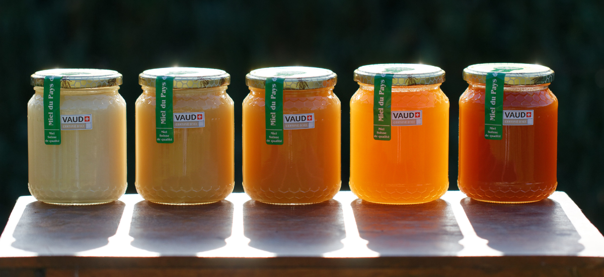 Miel vaudois au cœur de la gastronomie durable
